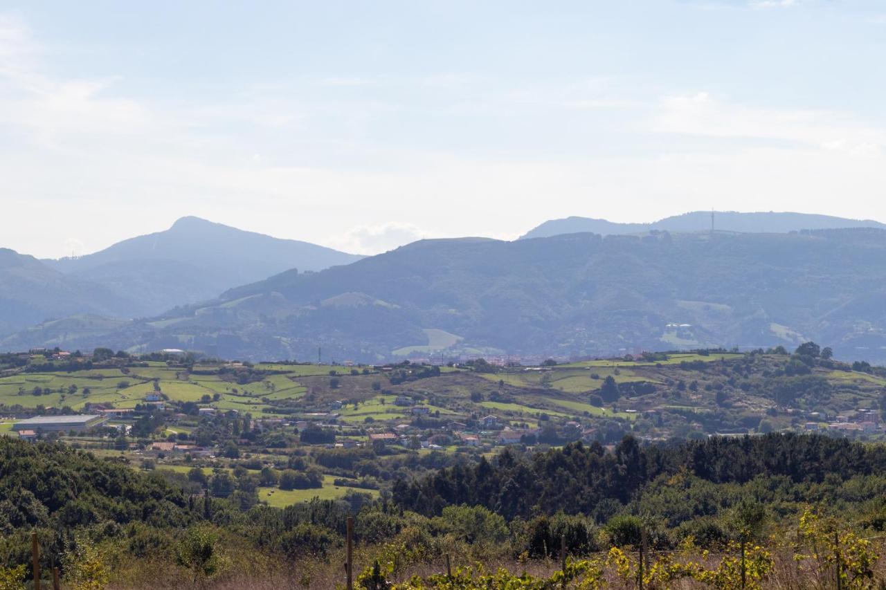 Bilbao Nature With Parking By Aston Rentals Erandio Exterior photo